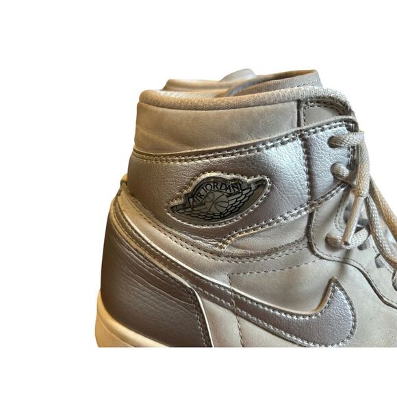 Nike Air Jordan 1 Retro men’s size 8 - Picture 5 of 8